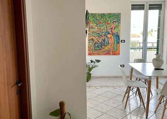 בית נופש Salento *